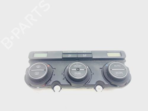 Comando chauffage VW GOLF V (1K1) [2003-2010]  27261328