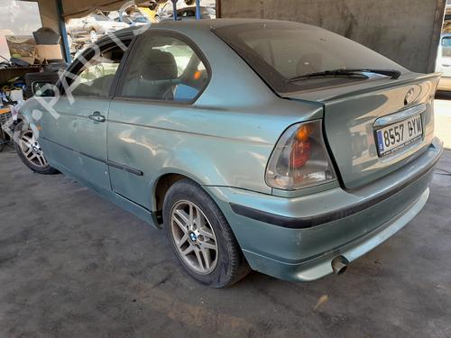 Sprederrør BMW 3 Compact (E46) 316 ti | BP16643995M98 