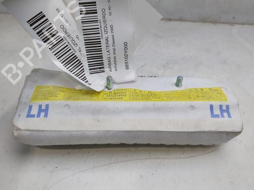 Left seat airbag HYUNDAI ix35 (LM, EL, ELH)  | BP16180106C13 
