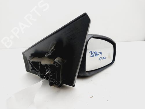 Used Right mirror RENAULT MEGANE III Hatchback (BZ0/1_, B3_) 1.2 TCe (BZ2B, BZ11) (116 hp) 29551109