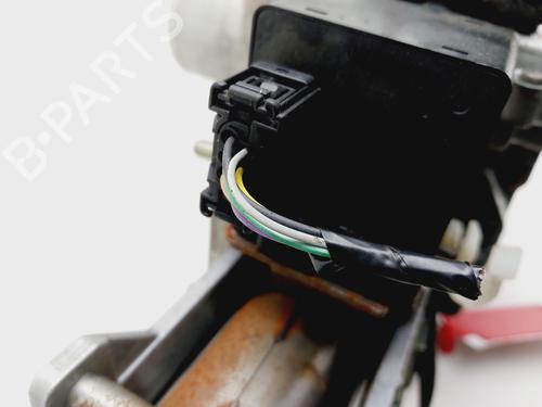 Steering column RENAULT MEGANE II Saloon (LM0/1_) 1.9 dCi (LM0G, LM1G, LM2C) | BP31752739M21 