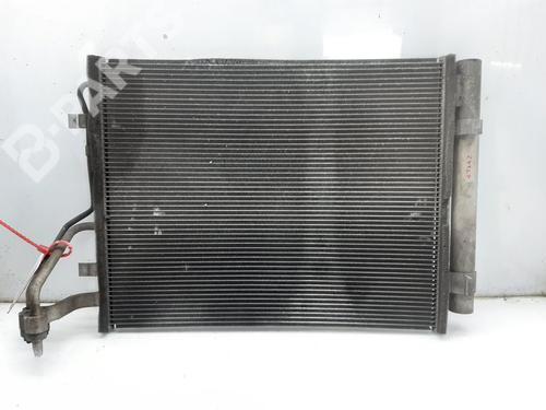 Used AC radiator AC radiator KIA CEE'D SW (ED) 1.6 CRDi 90 (90 hp) 10500431 10500431
