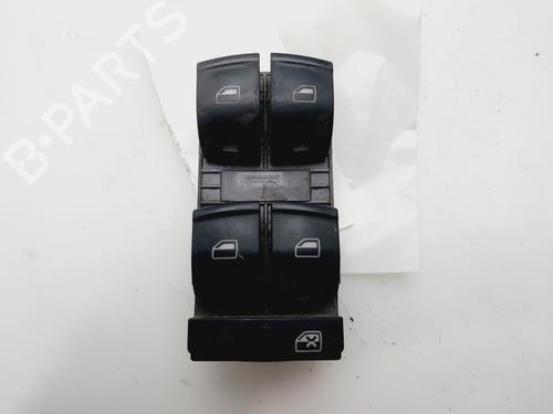 Used Left front window switch AUDI A6 C6 (4F2) 2.4 (177 hp) 31377462