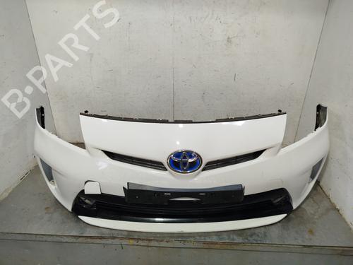 Used Front bumper TOYOTA PRIUS (_W3_) 1.8 Hybrid (ZVW3_) (99 hp) 30395374