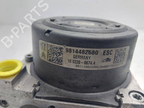 ABS pump CITROËN C-ELYSEE (DD_)  | BP30113097M43 