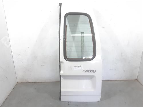 Right rear door VW CADDY II MPV (9K9B) 1.4 (60 hp) 6K9827146A | 6K9827146A |