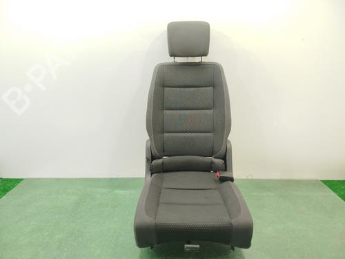 Siège arrière VW TOURAN (1T1, 1T2) 1.9 TDI (105 hp) 31982116