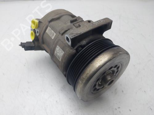 Used AC compressor AC compressor FIAT GRANDE PUNTO (199_) 1.4 (199AXB11, 199AXB1A, 199BXB1A, 199AXL1A) (77 hp) 36093610 36093610