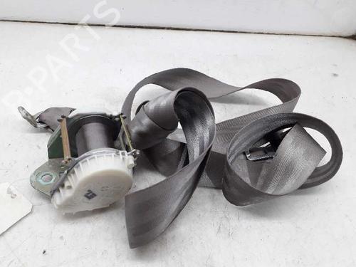 Used Rear right seatbelt AUDI A3 (8P1) 2.0 TDI 16V (140 hp) 6624517