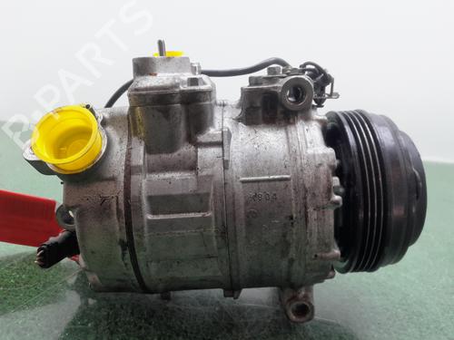 AC compressor BMW 6 Gran Coupe (F06) M6 | BP26329805M34 