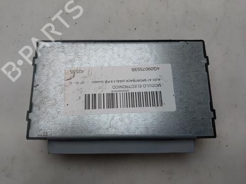 Electronic module AUDI A7 Sportback (4GA, 4GF) 2.8 FSI quattro | BP38044927M83 - Image 2
