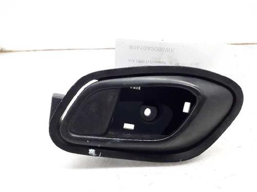 Front left interior door handle KIA CEE'D (JD) 1.4 CVVT (90 hp) 3665671