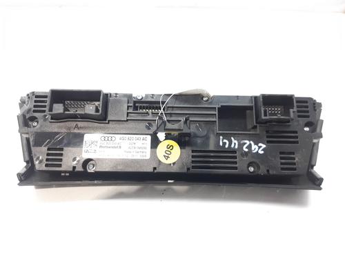 Climate control AUDI A6 Allroad C7 (4GH, 4GJ) 3.0 TDI quattro | BP11180038I5 