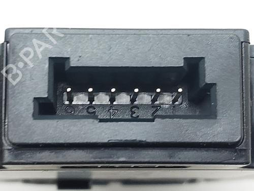 Electronic module OPEL MERIVA B MPV (S10) | BP36813132M83 - Image 3