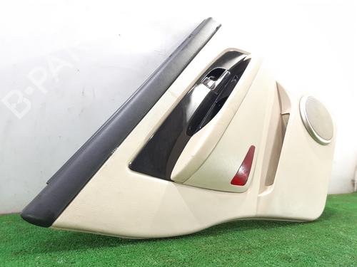 Bekleding achter links SSANGYONG REXTON / REXTON II (GAB_) 2.7 Xdi | BP11422824C60 