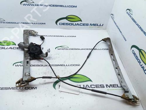 Used Front right window mechanism PEUGEOT 206 Hatchback (2A/C) 2.0 HDI 90 (90 hp) 2859549
