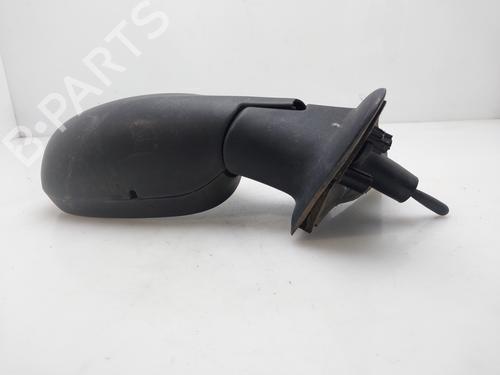 Right mirror NISSAN MICRA III (K12) 1.5 dCi | BP18051018C27 