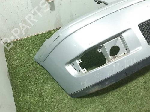 Front bumper VW POLO (6N2)  | BP5872629C7 