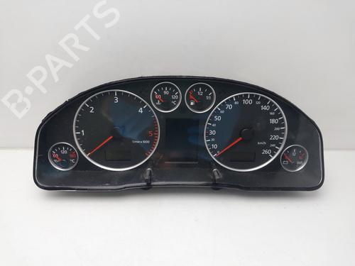 Used Instrument cluster Instrument cluster AUDI A6 C5 (4B2, 4B4) 2.5 TDI quattro (180 hp) 35783390 35783390