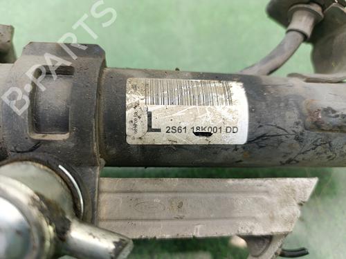 Left front shock absorber FORD FIESTA V (JH_, JD_)  | BP27322667M16 