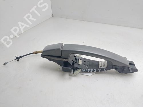 Used Rear right exterior door handle Rear right exterior door handle LAND ROVER RANGE ROVER SPORT I (L320) 2.7 D 4x4 (190 hp) 36386777 36386777