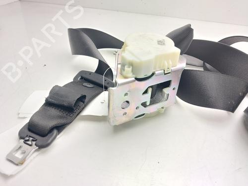 Used Rear center seatbelt Rear center seatbelt JAGUAR XF I (X250) 3.0 D (241 hp) 33614732 33614732