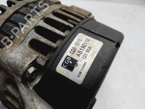Alternator KIA RIO I Hatchback (DC) 1.5 16V | BP19267576M7 