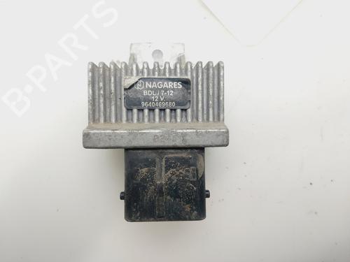 Used Electronic module CITROËN BERLINGO MULTISPACE (B9) 1.6 HDi 75 16V (75 hp) 30194643