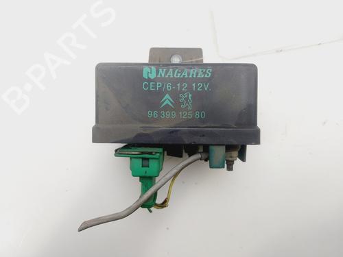 Used Electronic module CITROËN C5 I (DC_) 2.0 HDi (DCRHZB, DCRHZE) (109 hp) 28733146