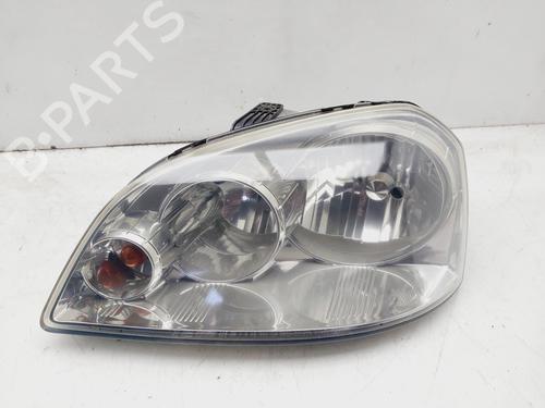 Used Left headlight CHEVROLET NUBIRA Saloon 1.6 (109 hp) 24371851
