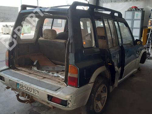 Right front window switch SUZUKI VITARA (ET) HDI (SE 420HDI) | BP11197889C105  - Image 8