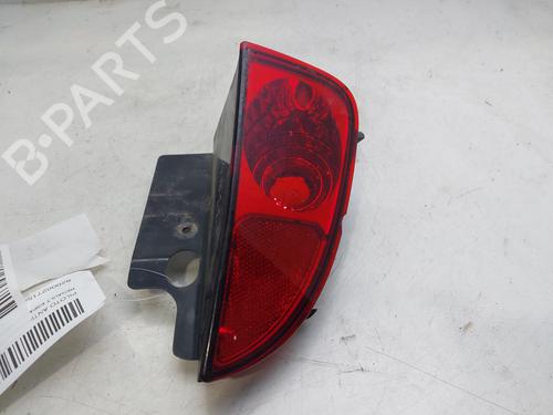 Mistlamp RENAULT ESPACE IV (JK0/1_) 2.2 dCi (JK0H) (150 hp) 17430169