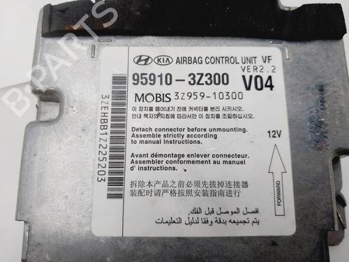 Kollisjonspute styreenhet HYUNDAI i40 I (VF) 1.7 CRDi | BP30044096M53
