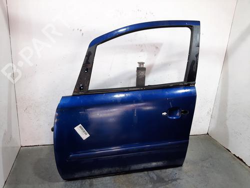 Left front door OPEL ZAFIRA / ZAFIRA FAMILY B (A05) 1.9 CDTI (M75) | BP14968085C2 