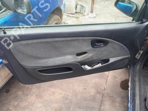Seat buckle CITROËN SAXO (S0, S1) 1.5 D | BP17946132I32