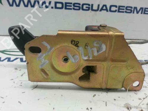Rear left interior door handle KIA SORENTO I (JC) 2.5 CRDi 4WD | BP3334151I15 
