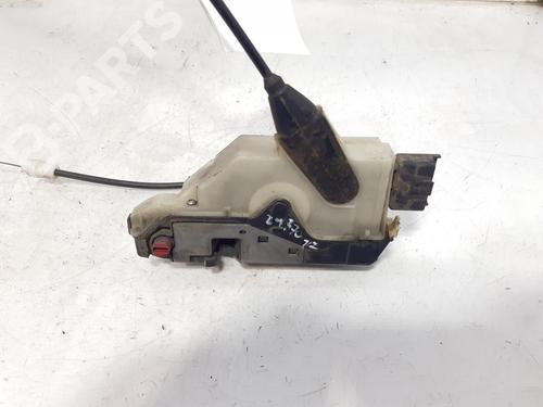 Used Rear left lock Rear left lock PEUGEOT 208 I (CA_, CC_) 1.4 HDi (68 hp) 8337752 8337752