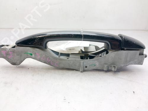 Rear left exterior door handle PEUGEOT 308 I (4A_, 4C_)  | BP12416305C130 