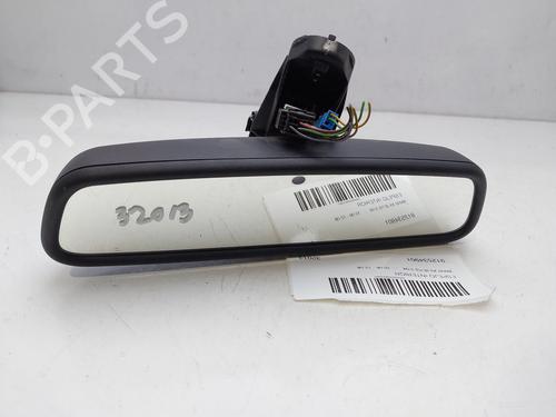 Used Rear mirror BMW X5 (E70) 3.0 d (235 hp) 15075927