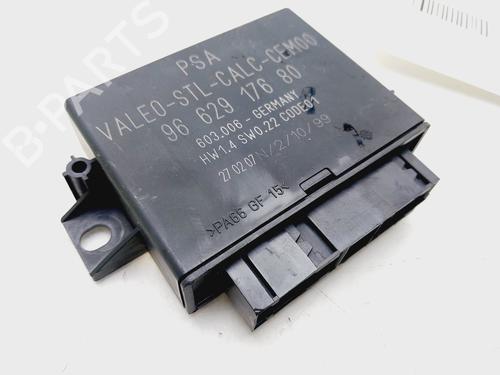 Module électronique CITROËN C5 II (RC_) 2.0 HDi (RCRHRH) | BP30604085M83