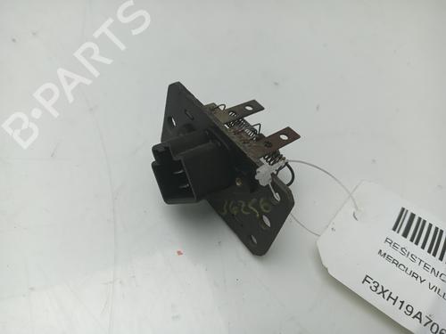 Varmeblæsermodstand MERCURY VILLAGER Mini Passenger Van 3.0 | BP29727141M108 