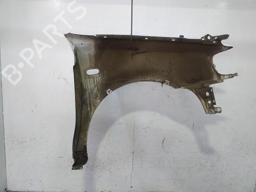 Left front fenders VW POLO III (6N1) 50 1.0 | BP21389082C41 