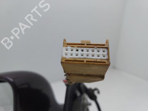 Left mirror AUDI A4 B6 (8E2) 2.0 | BP31030955C26