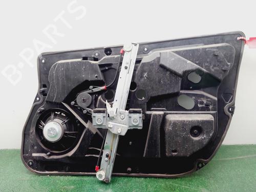 Front left window mechanism FORD FIESTA VI (CB1, CCN) 1.4 TDCi | BP26017652C22 