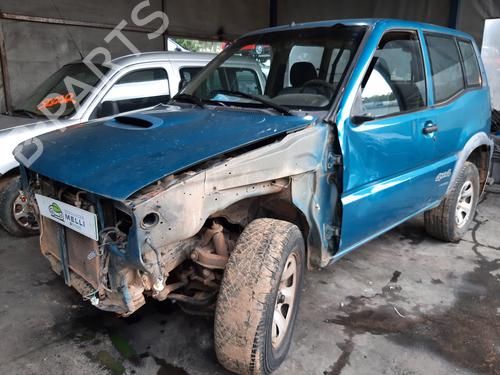 Front right lock NISSAN TERRANO II (R20) 2.7 TDi 4WD | BP16334729C97 