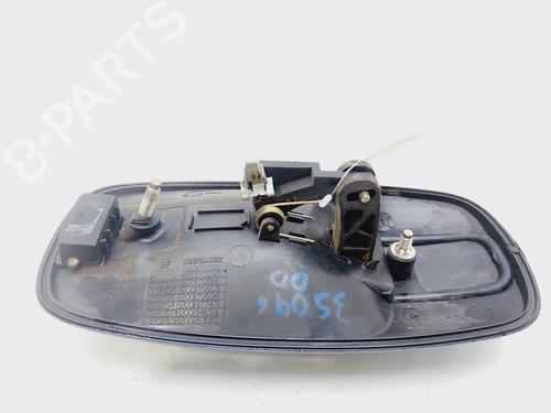 Front right exterior door handle OPEL VIVARO A Van (X83) 1.9 DTI (F7) | BP20979125C129 