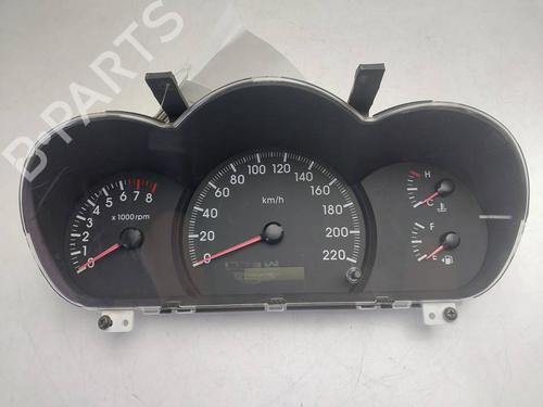 Used Instrument cluster Instrument cluster KIA CERATO I Saloon (LD) 1.6 (105 hp) 40153981 40153981