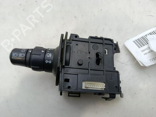Used Headlight switch RENAULT GRAND SCÉNIC II (JM0/1_) 1.5 dCi (103 hp) 32162928