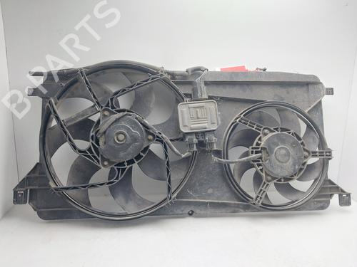 Elettroventola radiatore Elettroventola radiatore FORD S-MAX (CJ, WA6) [2015-2026] 36935338 36935338
