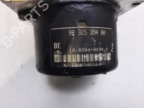 ABS pump PEUGEOT 206 Hatchback (2A/C) 1.4 LPG | BP23088446M43 